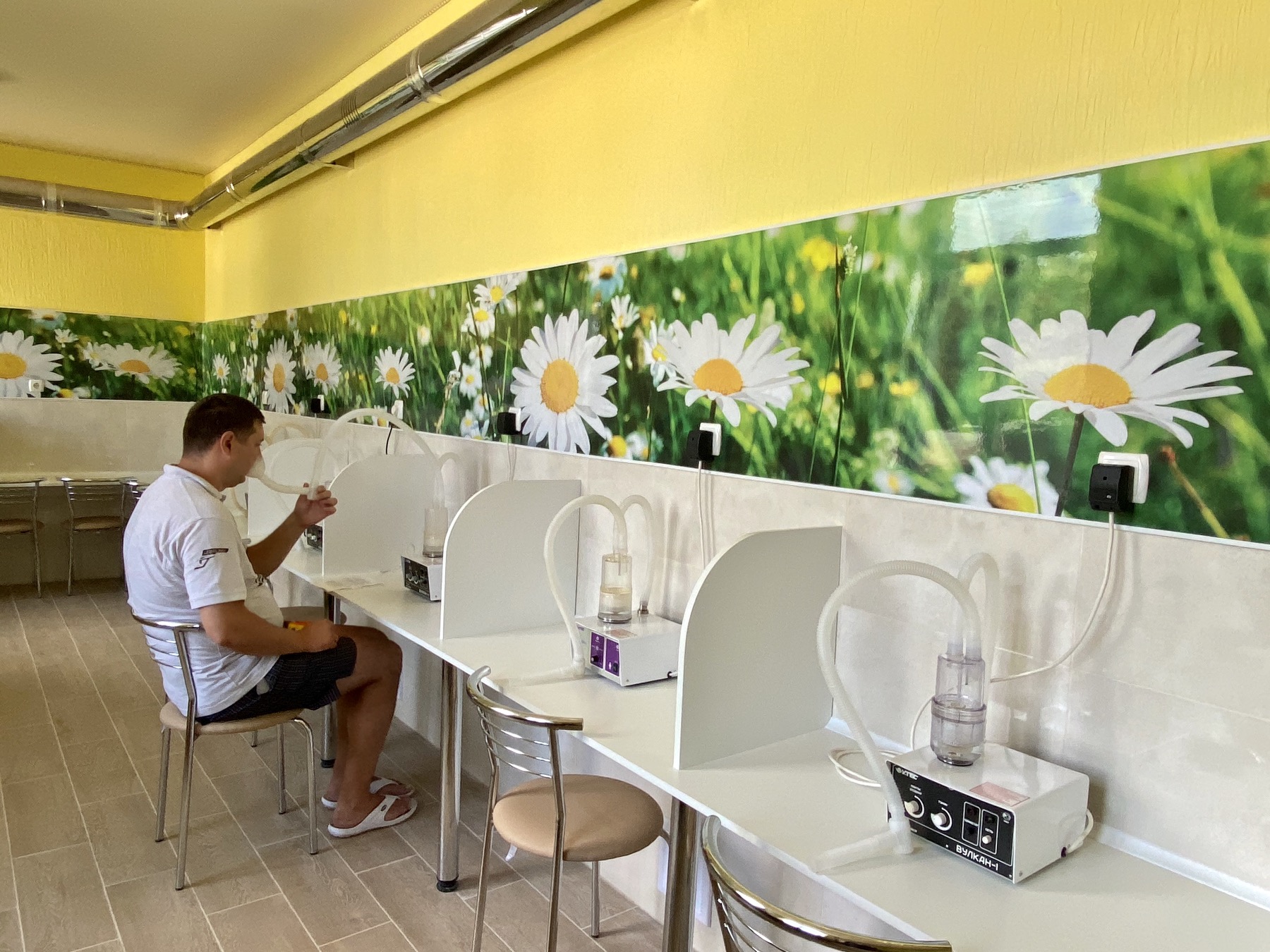 санаторій в Україні Золота Нива