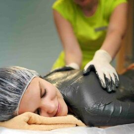 Лікування грязями